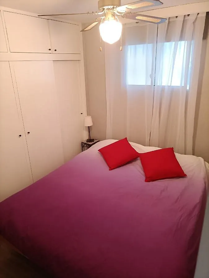 Apartment Casa Bianca Πουέρτο Ντε Λα Κρουζ 0*,  Ισπανία