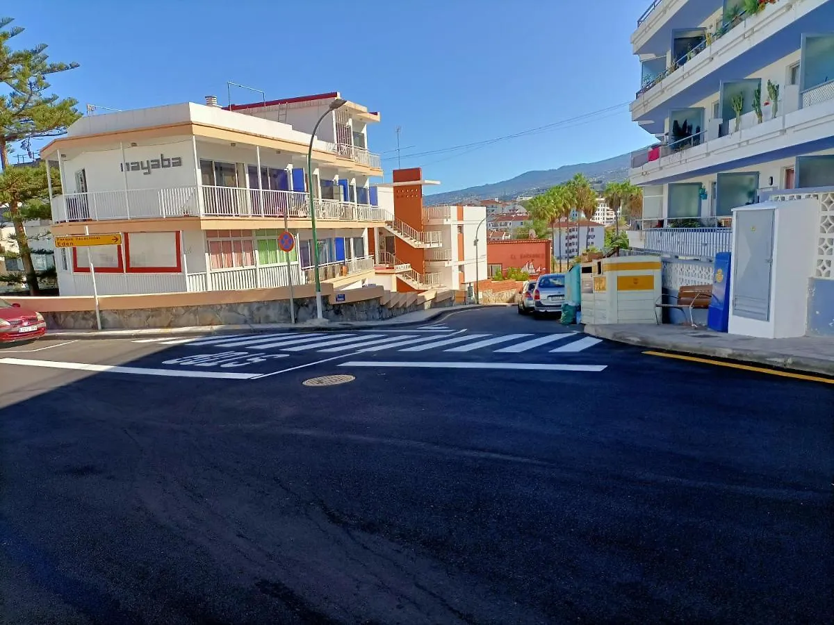 Apartment Casa Bianca Πουέρτο Ντε Λα Κρουζ