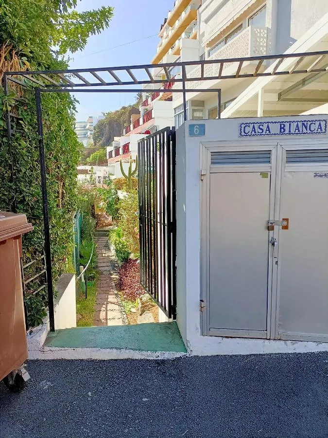 Apartment Casa Bianca Πουέρτο Ντε Λα Κρουζ