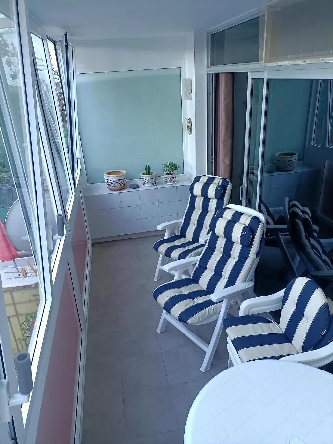 Apartment Casa Bianca Πουέρτο Ντε Λα Κρουζ