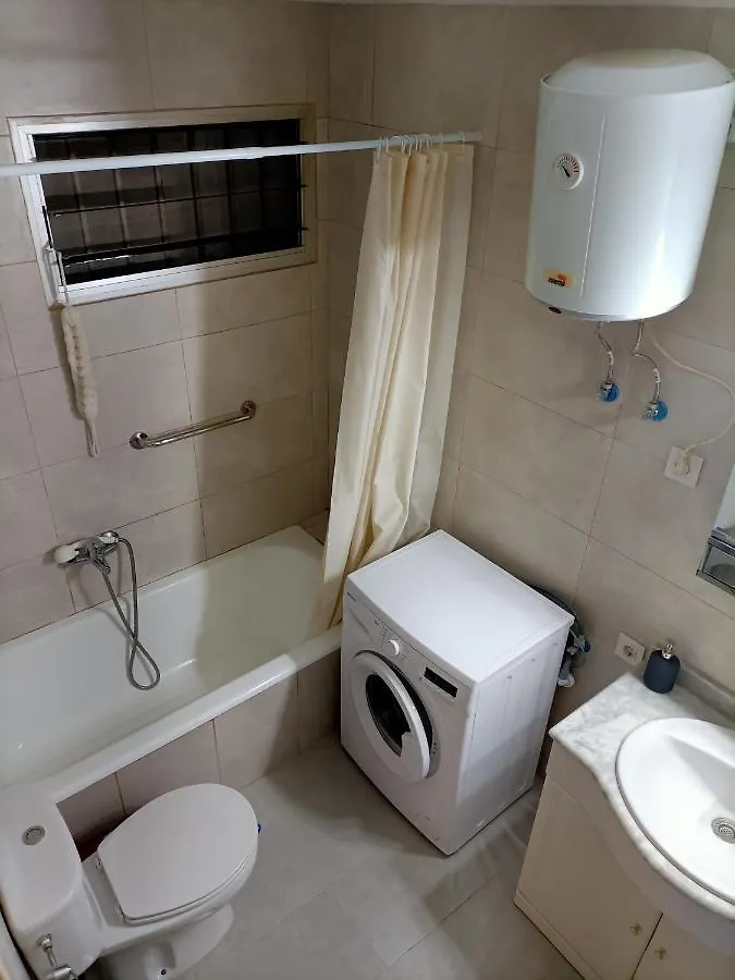Apartment Casa Bianca Πουέρτο Ντε Λα Κρουζ 0*,