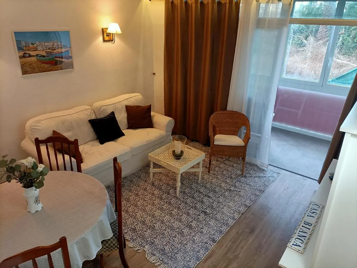 Apartment Casa Bianca Πουέρτο Ντε Λα Κρουζ
