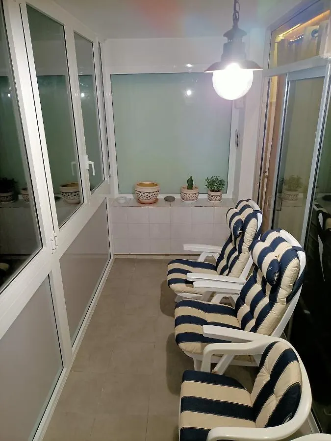 Apartment Casa Bianca Πουέρτο Ντε Λα Κρουζ