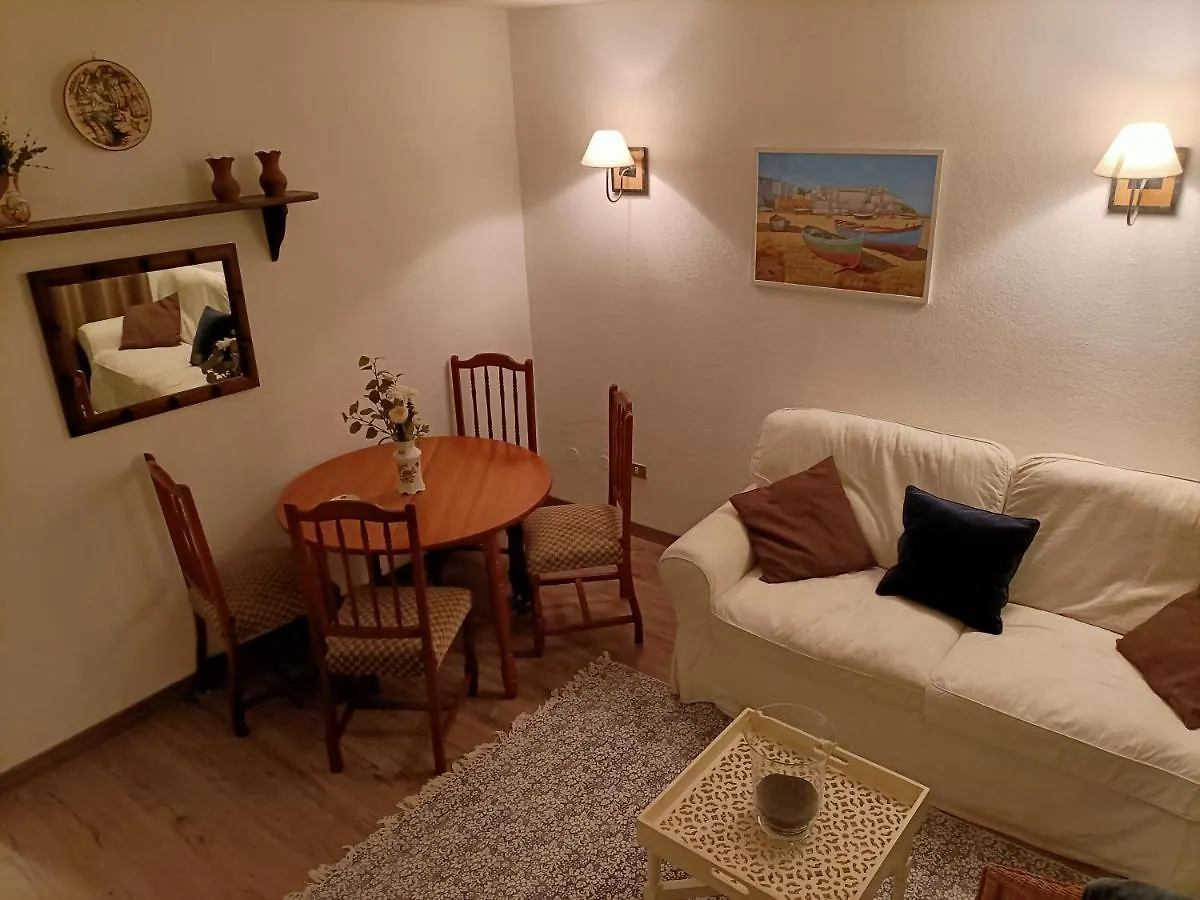 Apartment Casa Bianca Πουέρτο Ντε Λα Κρουζ