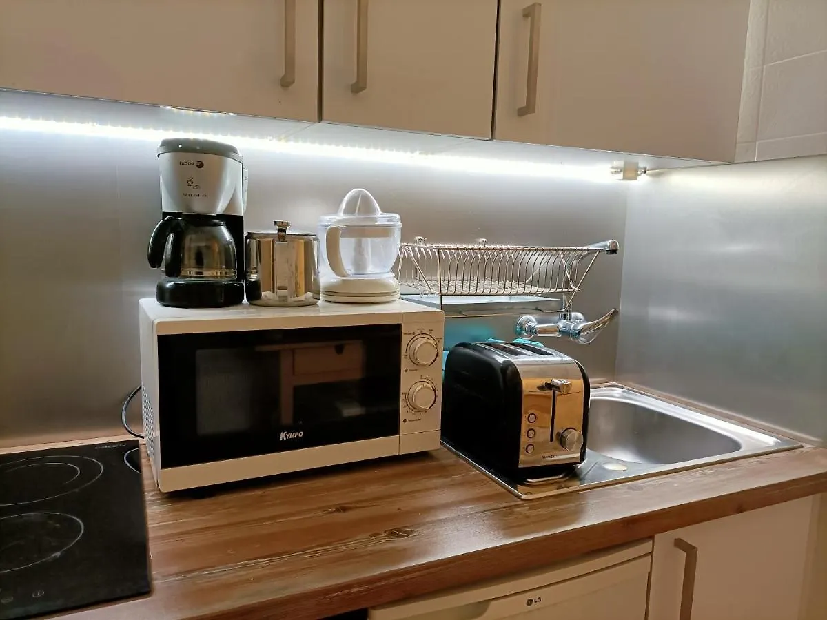 Apartment Casa Bianca Πουέρτο Ντε Λα Κρουζ